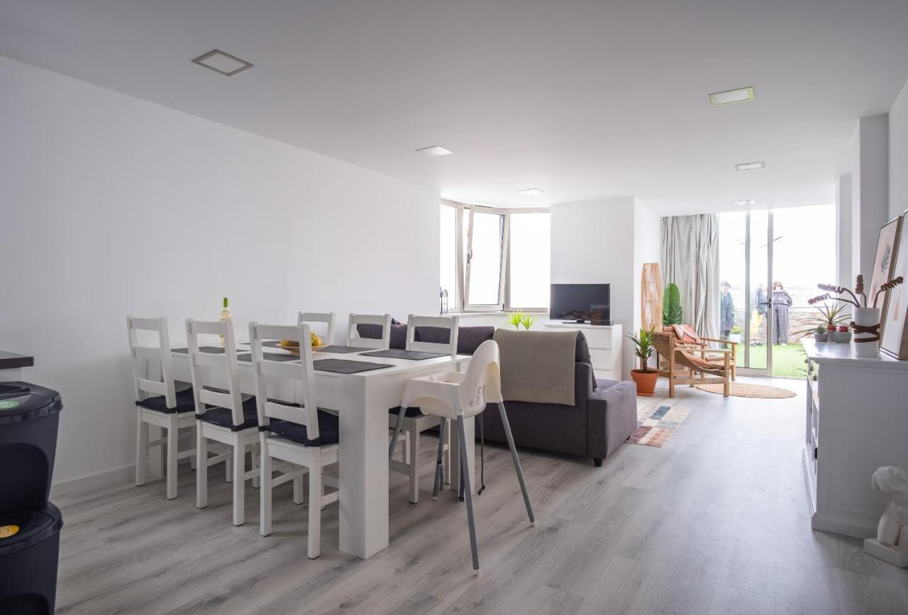 Foz - West Shore Retreat Калдаш-да-Раинья Экстерьер фото